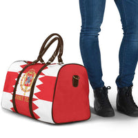 Personalized Polish-Lithuanian Commonwealth Travel Bag Royal Coat Of Arms Style
