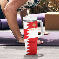 Personalized Polish-Lithuanian Commonwealth Tumbler With Handle Royal Coat Of Arms Style
