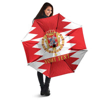 Personalized Polish-Lithuanian Commonwealth Umbrella Royal Coat Of Arms Style