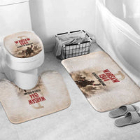 Polish Kotwica Warsaw Uprising 1944 Bathroom Set 63 Days of Resistance WWII