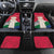 Italy Abruzzo Car Mats Emblem With Flag Style - Wonder Print Shop