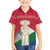Italy Abruzzo Hawaiian Shirt Emblem With Flag Style LT19