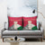 Italy Abruzzo Pillow Cover Emblem With Flag Style - Wonder Print Shop
