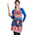 Personalized Serbia Christmas Eagle Apron Srecan Bozic Tee - Wonder Print Shop