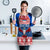Personalized Serbia Christmas Eagle Apron Srecan Bozic Tee - Wonder Print Shop