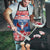 Personalized Serbia Christmas Eagle Apron Srecan Bozic Tee - Wonder Print Shop