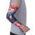Personalized Serbia Christmas Eagle Arm Sleeves Srecan Bozic Tee - Wonder Print Shop