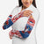 Personalized Serbia Christmas Eagle Arm Sleeves Srecan Bozic Tee - Wonder Print Shop
