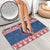 Personalized Serbia Christmas Eagle Bathroom Set Srecan Bozic Tee - Wonder Print Shop
