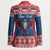 Personalized Serbia Christmas Eagle Blazer Srecan Bozic Tee - Wonder Print Shop