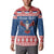 Personalized Serbia Christmas Eagle Button Sweatshirt Srecan Bozic Tee - Wonder Print Shop