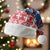 Personalized Serbia Christmas Eagle Christmas Santa Hat Srecan Bozic Tee - Wonder Print Shop