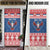 Personalized Serbia Christmas Eagle Door Cover Srecan Bozic Tee - Wonder Print Shop