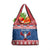 Personalized Serbia Christmas Eagle Grocery Bag Srecan Bozic Tee - Wonder Print Shop
