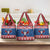 Personalized Serbia Christmas Eagle Grocery Bag Srecan Bozic Tee - Wonder Print Shop
