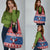Personalized Serbia Christmas Eagle Grocery Bag Srecan Bozic Tee - Wonder Print Shop