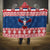 Personalized Serbia Christmas Eagle Hooded Blanket Srecan Bozic Tee - Wonder Print Shop