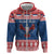 Personalized Serbia Christmas Eagle Hoodie Srecan Bozic Tee - Wonder Print Shop