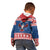 Personalized Serbia Christmas Eagle Kid Hoodie Srecan Bozic Tee - Wonder Print Shop
