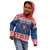 Personalized Serbia Christmas Eagle Kid Hoodie Srecan Bozic Tee - Wonder Print Shop