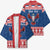 Personalized Serbia Christmas Eagle Kimono Srecan Bozic Tee - Wonder Print Shop