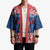 Personalized Serbia Christmas Eagle Kimono Srecan Bozic Tee - Wonder Print Shop