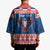Personalized Serbia Christmas Eagle Kimono Srecan Bozic Tee - Wonder Print Shop