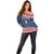 Personalized Serbia Christmas Eagle Off Shoulder Sweater Srecan Bozic Tee - Wonder Print Shop