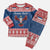 Personalized Serbia Christmas Eagle Christmas Pajama Set Srecan Bozic Tee - Wonder Print Shop