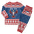 Personalized Serbia Christmas Eagle Christmas Pajama Set Srecan Bozic Tee - Wonder Print Shop