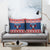 Personalized Serbia Christmas Eagle Pillow Cover Srecan Bozic Tee - Wonder Print Shop