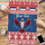 Personalized Serbia Christmas Eagle Puzzle Srecan Bozic Tee - Wonder Print Shop