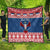 Personalized Serbia Christmas Eagle Quilt Srecan Bozic Tee - Wonder Print Shop