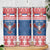 Personalized Serbia Christmas Eagle Skinny Tumbler Srecan Bozic Tee - Wonder Print Shop