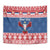 Personalized Serbia Christmas Eagle Tapestry Srecan Bozic Tee - Wonder Print Shop