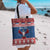 Personalized Serbia Christmas Eagle Tote Bag Srecan Bozic Tee - Wonder Print Shop