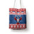 Personalized Serbia Christmas Eagle Tote Bag Srecan Bozic Tee - Wonder Print Shop