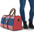 Personalized Serbia Christmas Eagle Travel Bag Srecan Bozic Tee - Wonder Print Shop