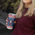 Personalized Serbia Christmas Eagle Tumbler Cup Srecan Bozic Tee - Wonder Print Shop