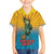 Lady Liberty Portland Frog Family Matching Short Sleeve Bodycon Dress and Hawaiian Shirt Frog Protest No Kings In America - Wonder Print Shop