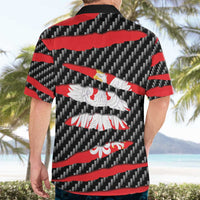 Poland Beast Hawaiian Shirt Ripped Flag Graphic - Wonder Print Shop