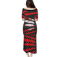 Poland Beast Puletasi Ripped Flag Graphic - Wonder Print Shop