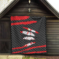 Poland Beast Quilt Ripped Flag Graphic - Wonder Print Shop