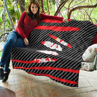 Poland Beast Quilt Ripped Flag Graphic - Wonder Print Shop
