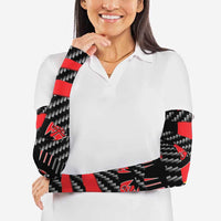 Germany Beast Arm Sleeves Ripped Flag Graphic - Wonder Print Shop