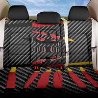 Germany Beast Back Car Seat Cover Ripped Flag Graphic - Wonder Print Shop