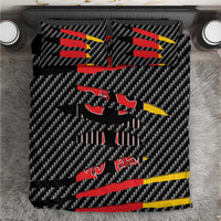 Germany Beast Bedding Set Ripped Flag Graphic - Wonder Print Shop