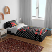 Germany Beast Bedding Set Ripped Flag Graphic - Wonder Print Shop