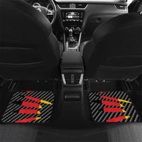 Germany Beast Car Mats Ripped Flag Graphic - Wonder Print Shop