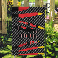 Germany Beast Garden Flag Ripped Flag Graphic - Wonder Print Shop